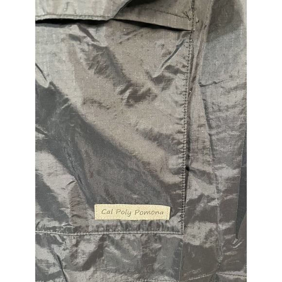 CAL POLY POMONA vintage windbreaker size S - Picture 3 of 12